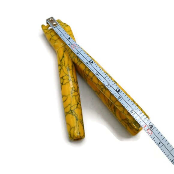 Kuripe Three Legs Peruvian Carved Stone Puma Design - Picture 8 of 8